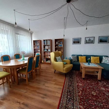 Appartment Cerny Eisenstadt Eksteriør billede
