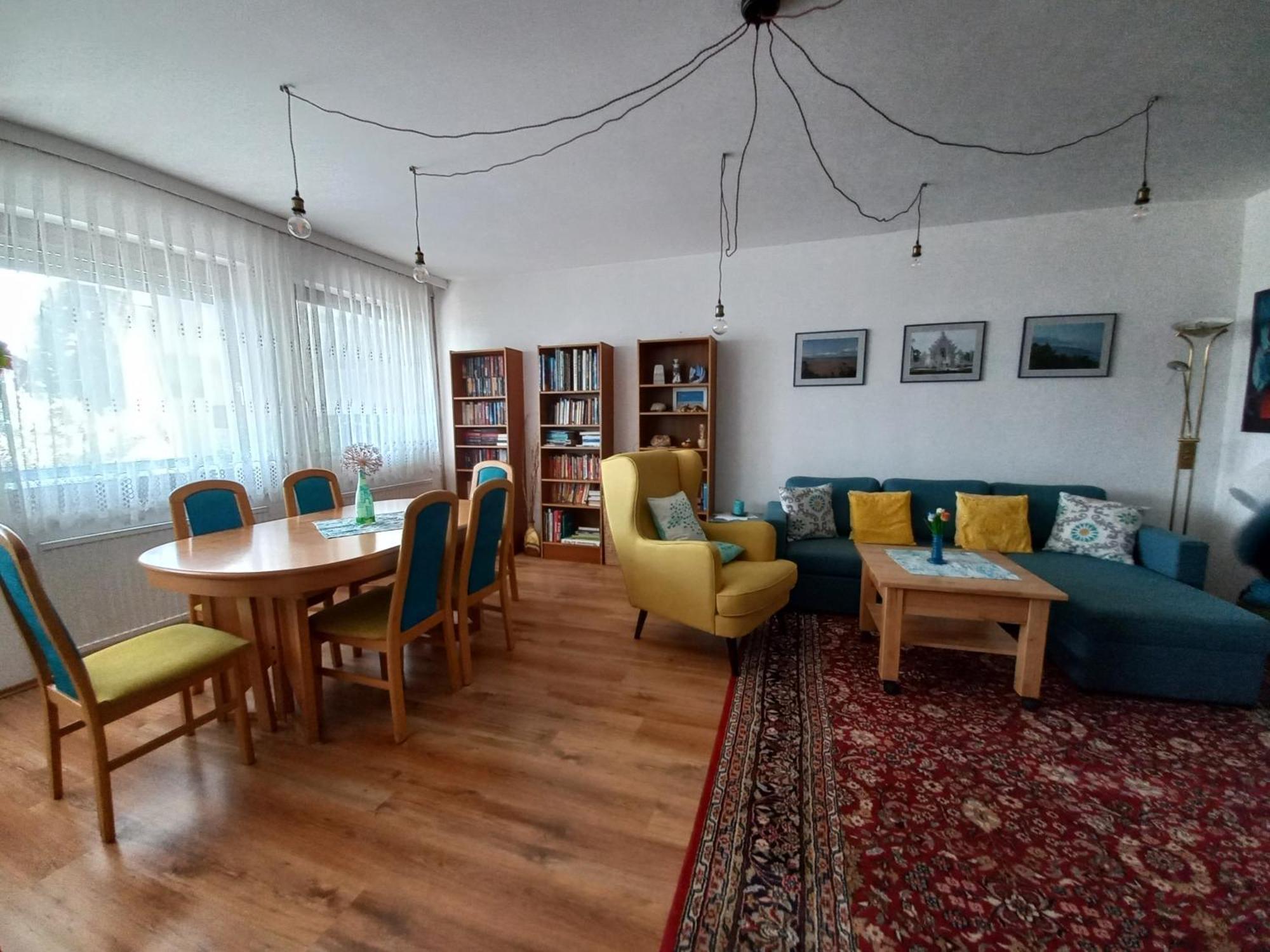 Appartment Cerny Eisenstadt Eksteriør billede