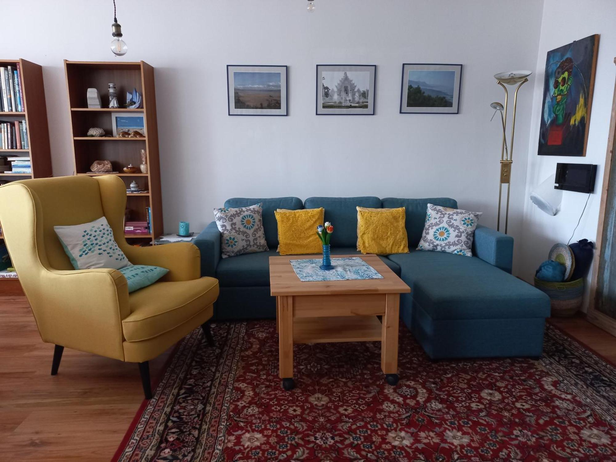 Appartment Cerny Eisenstadt Eksteriør billede
