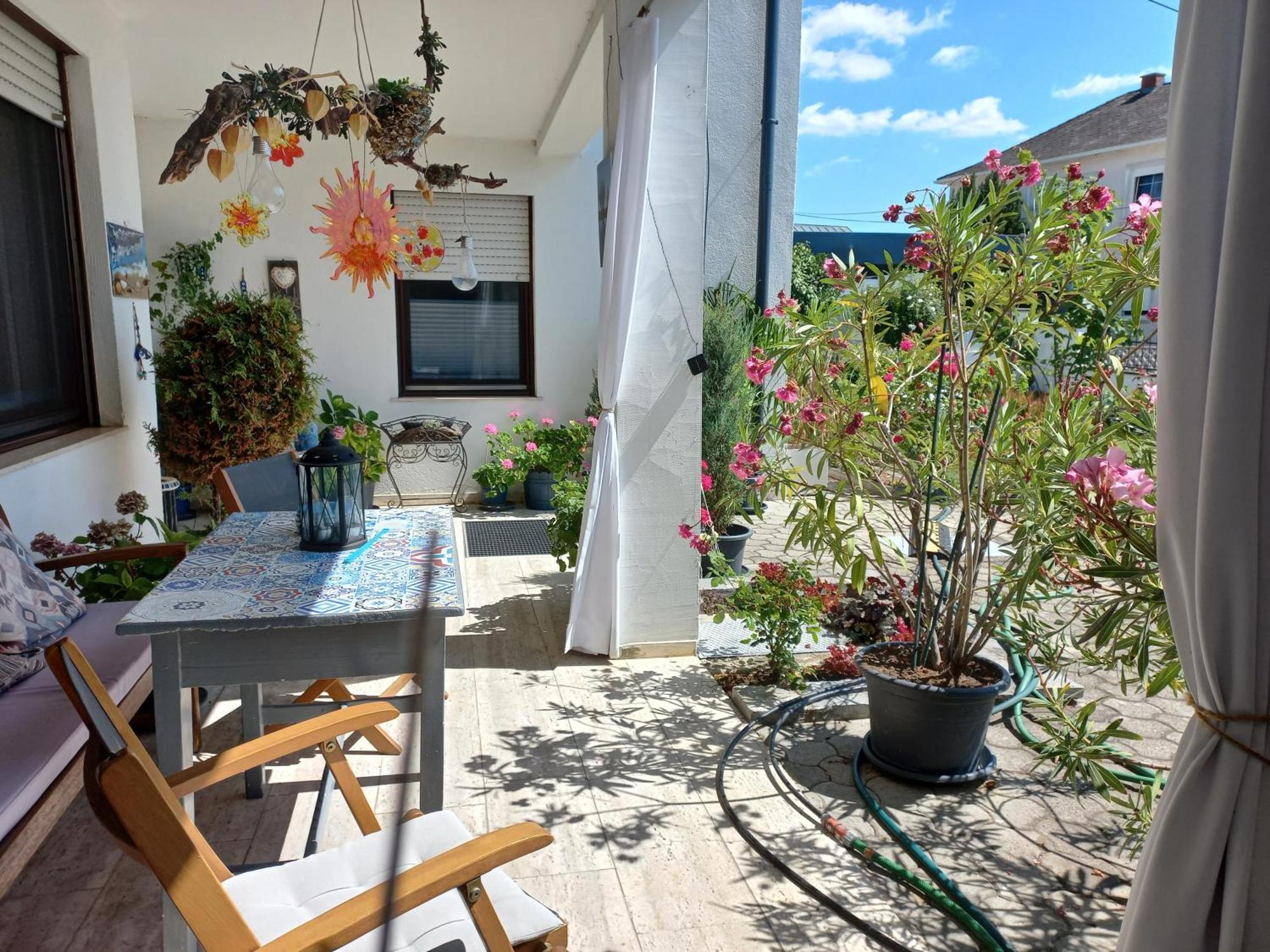 Appartment Cerny Eisenstadt Eksteriør billede