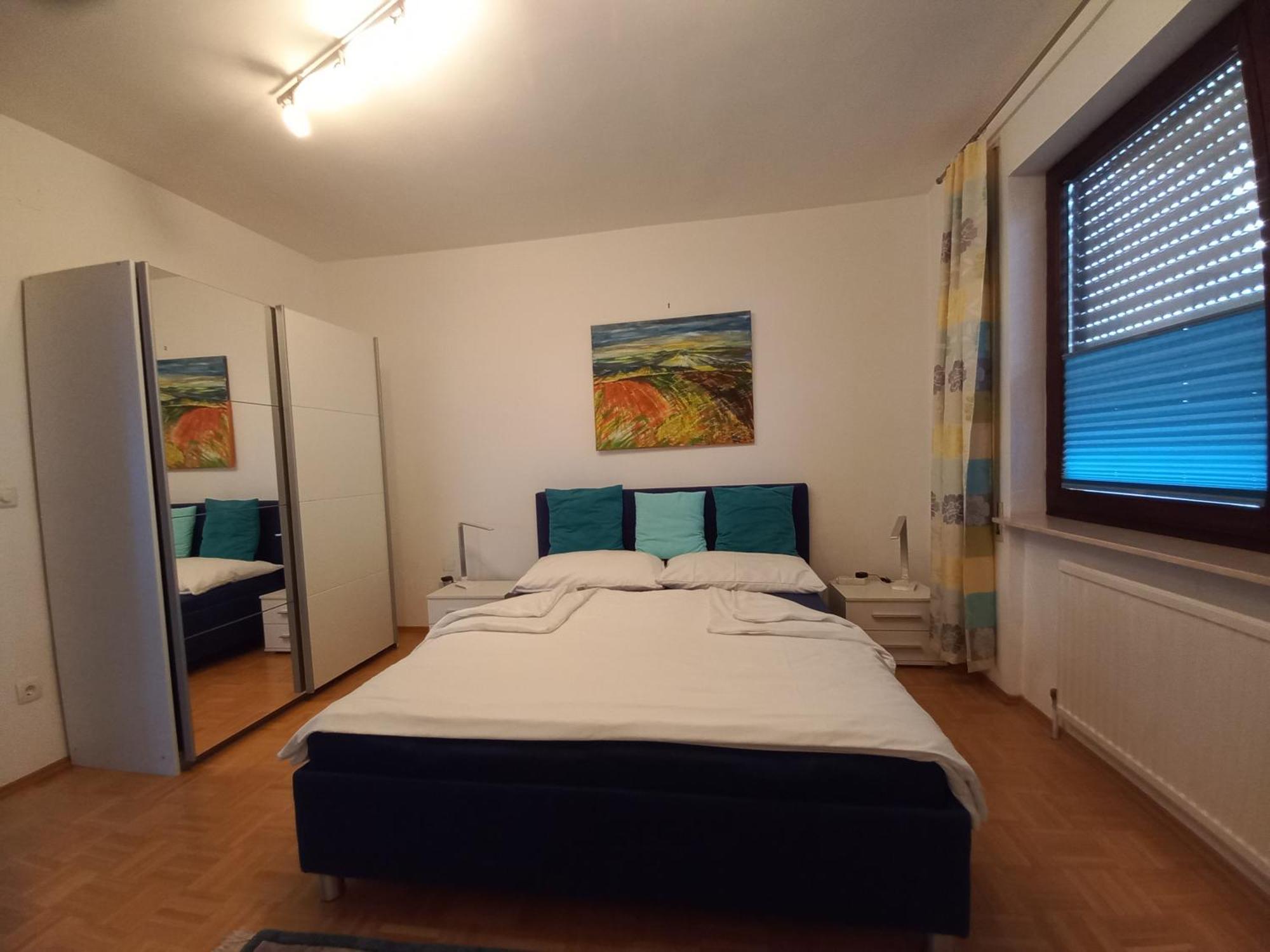 Appartment Cerny Eisenstadt Eksteriør billede