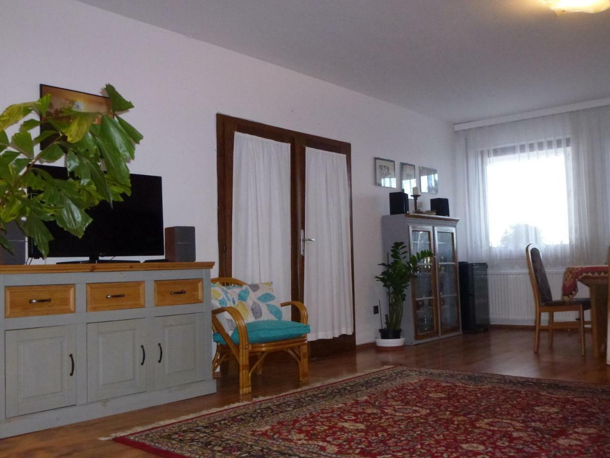 Appartment Cerny Eisenstadt Eksteriør billede